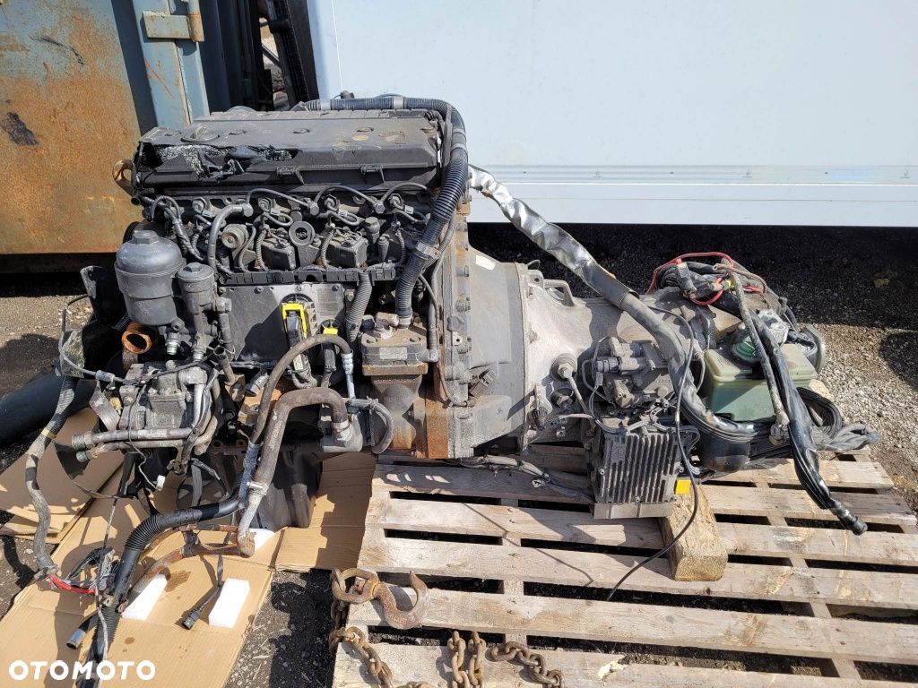 Skrzynia biegów automat Mercedes Atego G56 EPS, cena brutto - 1
