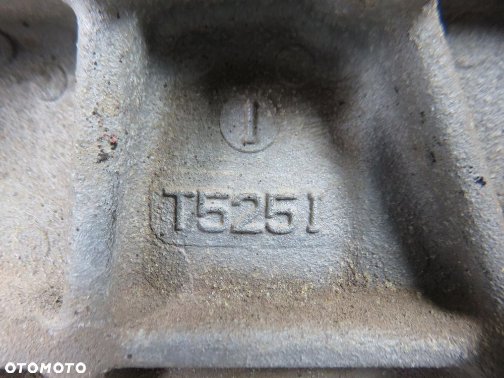 SILNIK MAZDA 6 GY 2.0  LFF7 LF53 LF95 LF539656 - 8