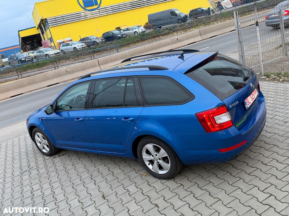 Skoda Octavia - 12