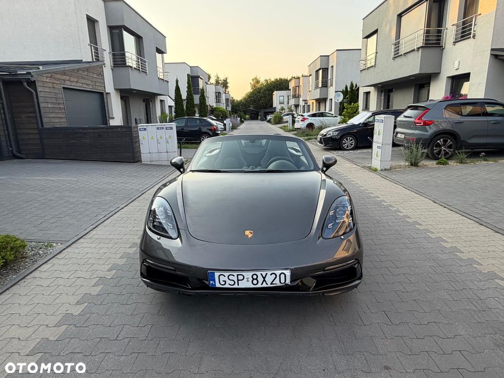 Porsche 718 Boxster GPF Style Edition PDK - 5