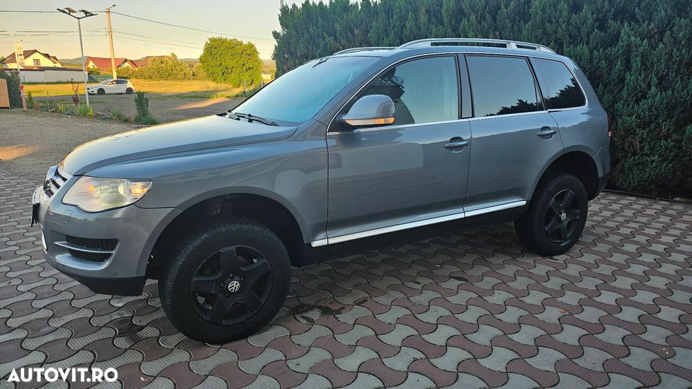 Volkswagen Touareg 3.0 V6 TDI DPF Mountain - 2