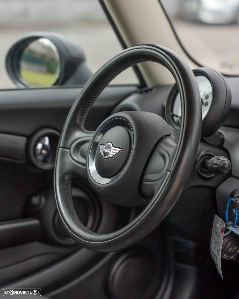 MINI Clubman One - 25