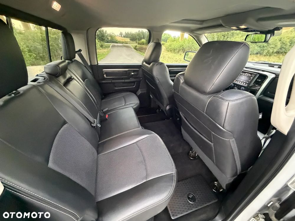 Dodge RAM 5.7 4x4 - 11