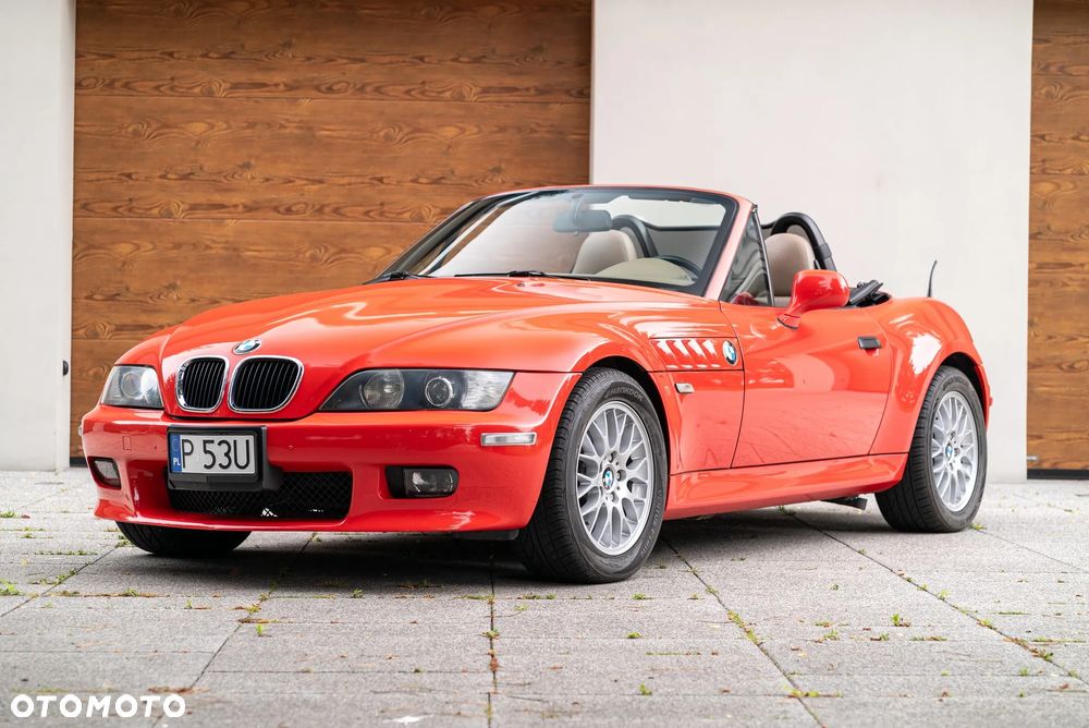 BMW Z3 - 2