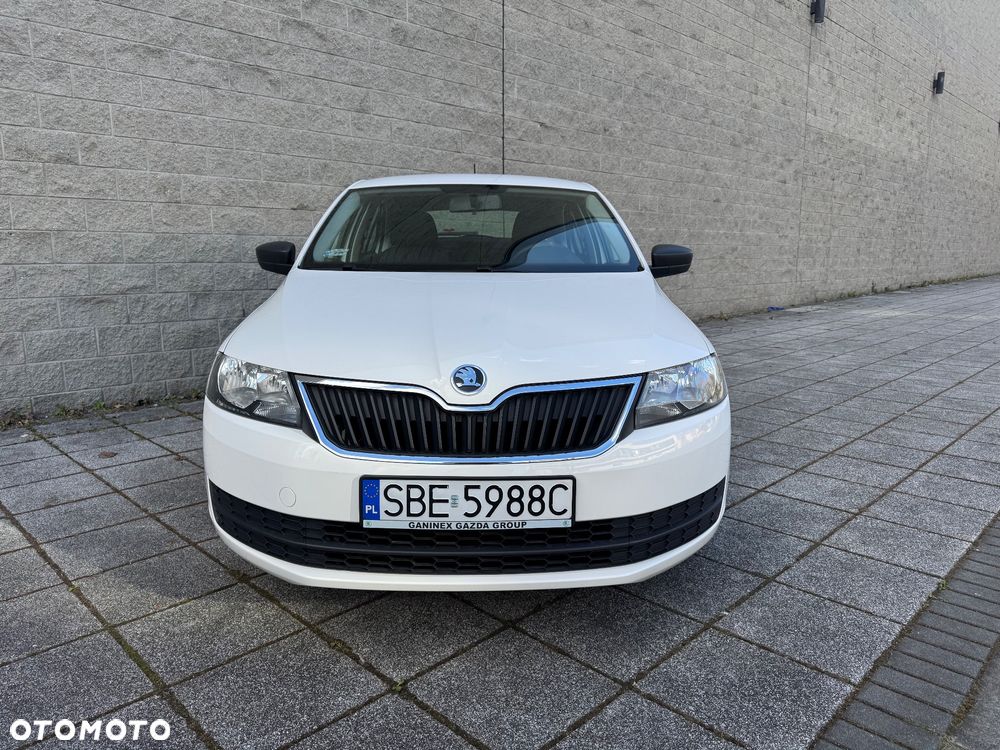 Skoda RAPID 1.2 Active - 27