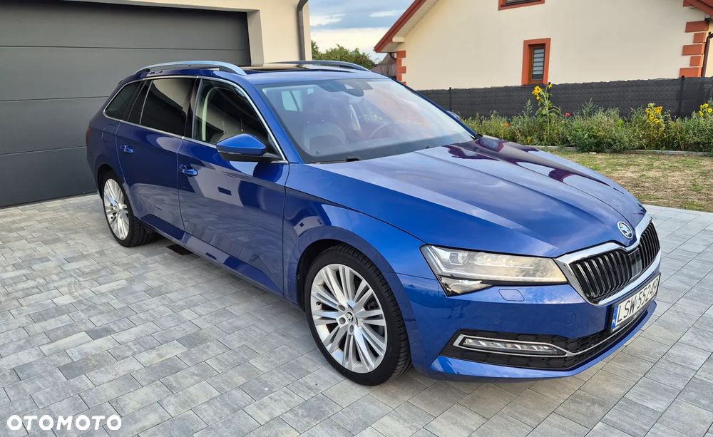 Skoda Superb 1.5 TSI ACT Style - 3