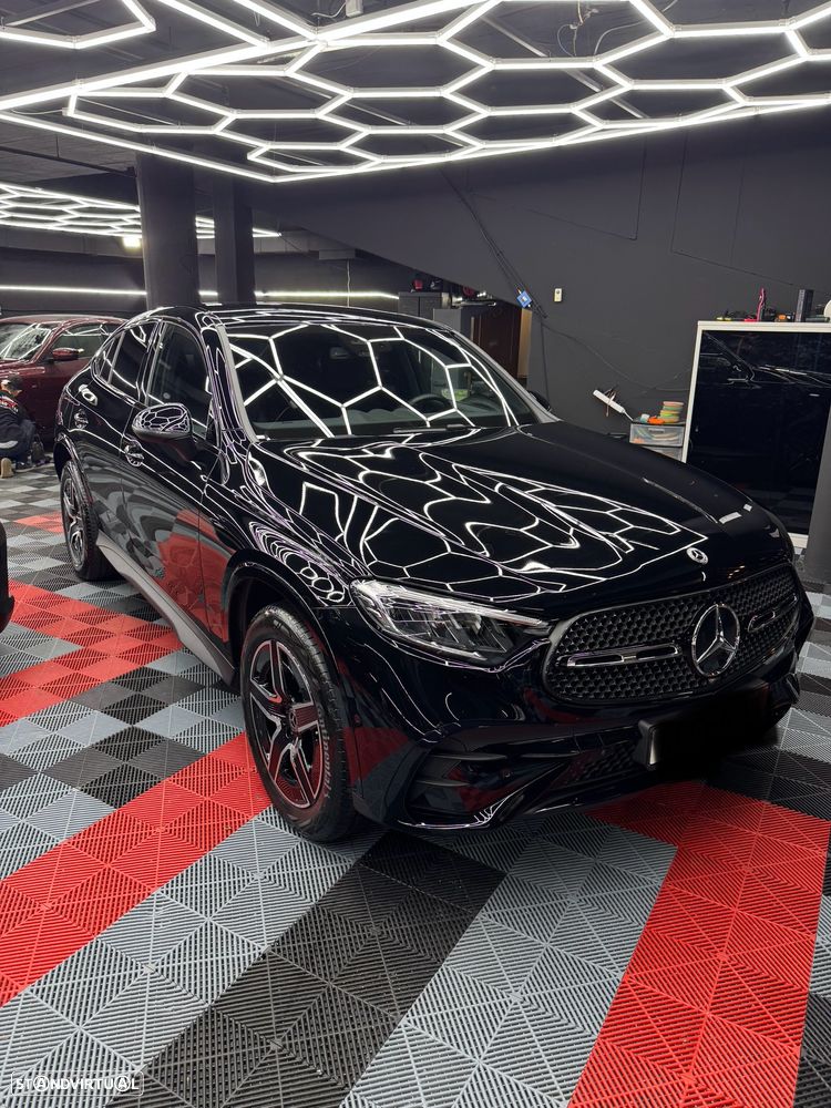 Mercedes-Benz GLC 300 e Coupe 4Matic 9G-TRONIC Edition AMG Line - 6