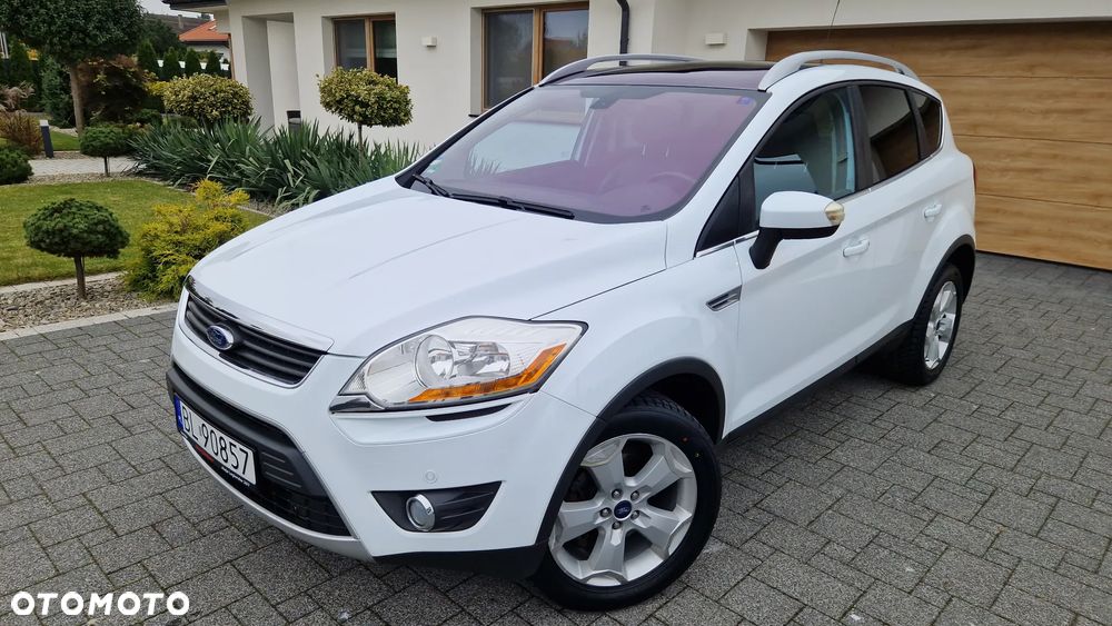 Ford Kuga 2.0 TDCi 2x4 Titanium - 20