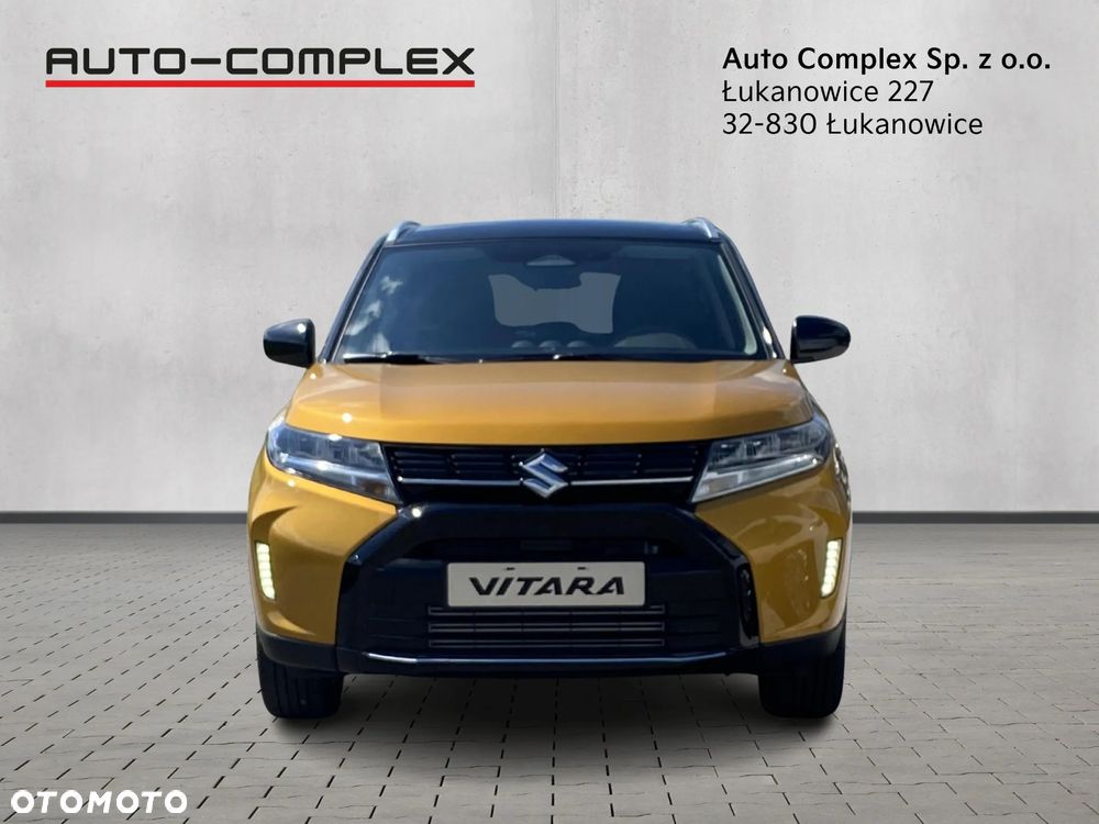 Suzuki Vitara 1.4 Boosterjet mHEV Premium Plus 4WD - 9