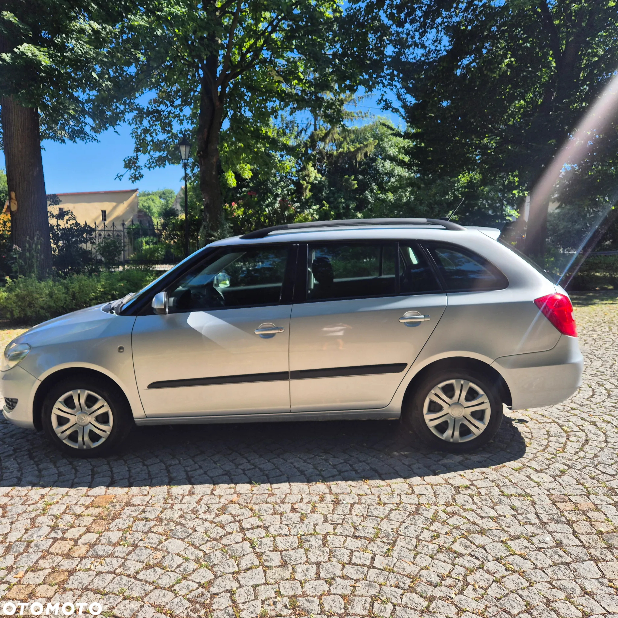 Skoda Fabia 1.6 TDI DPF Active - 4