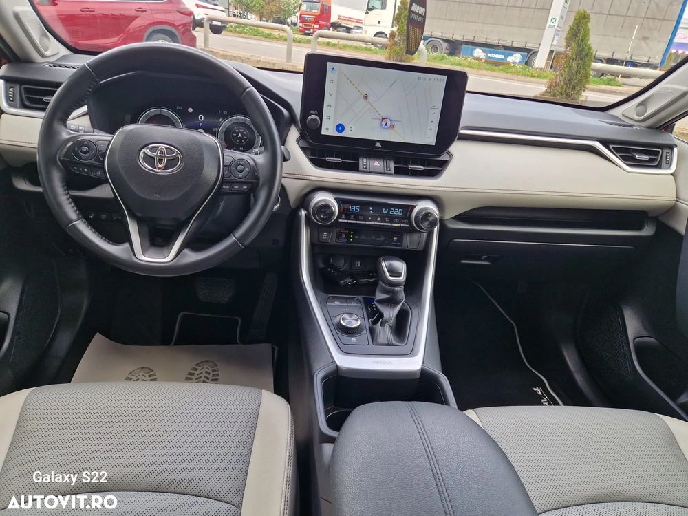Toyota RAV4 2.5 VVT-iE 4x4 Luxury Premium - 14