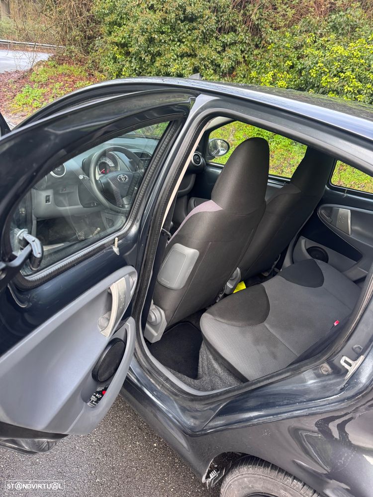 Toyota Aygo Multi Mode Team - 10