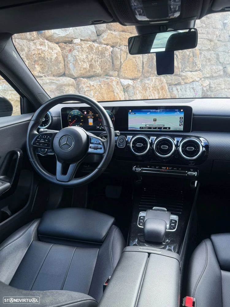 Mercedes-Benz A 180 d 7G-DCT Edition 1 - 11