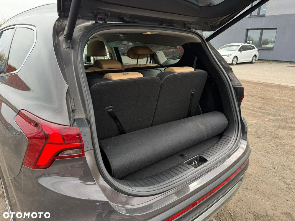 Hyundai Santa Fe - 12