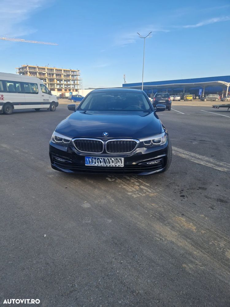 BMW Seria 5 - 4