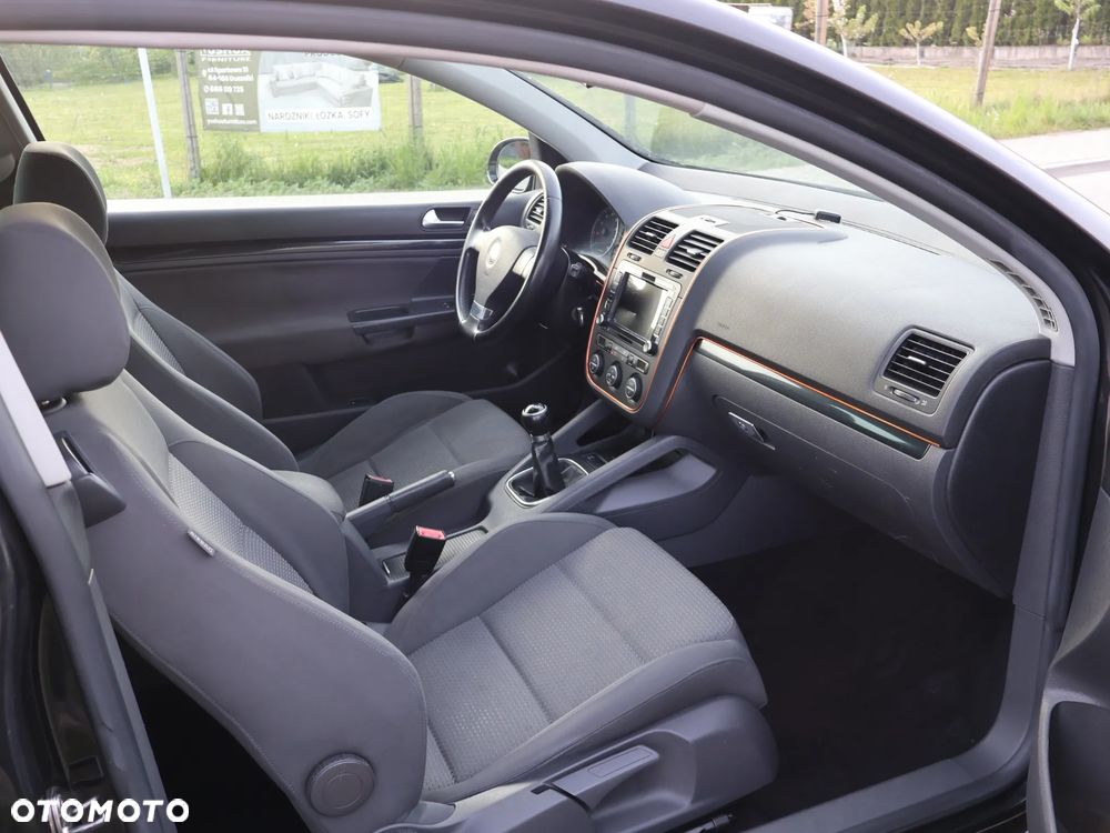 Volkswagen Golf 1.6 GT Sport - 24