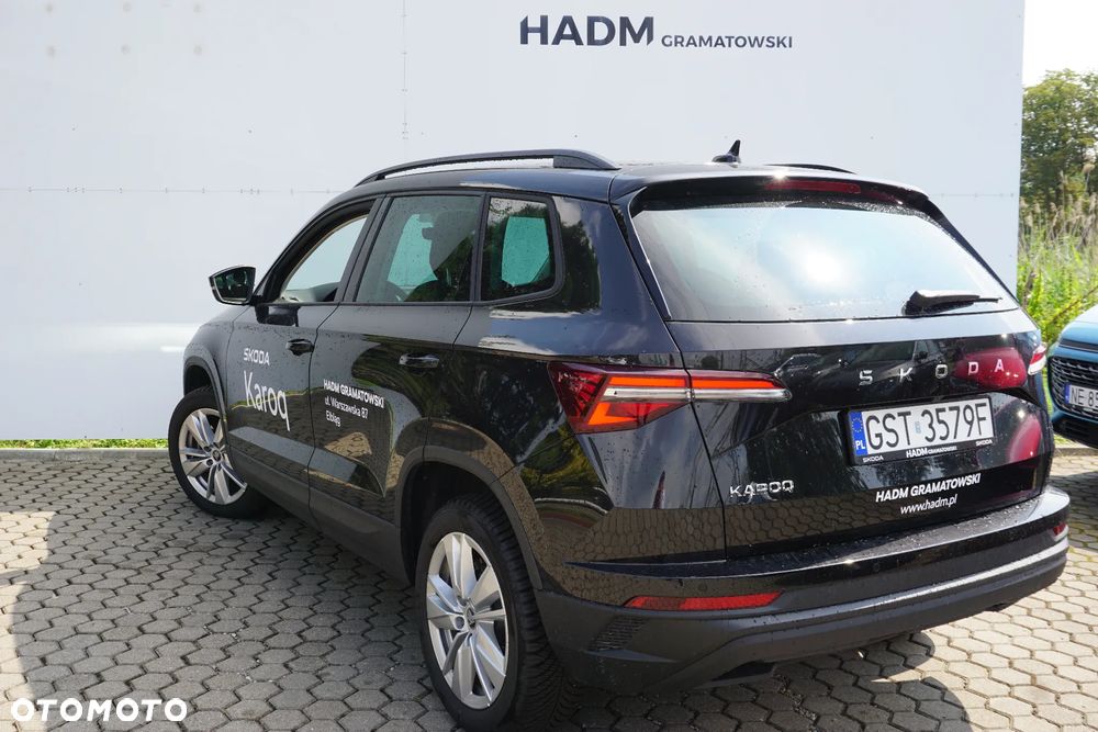 Skoda Karoq 1.5 TSI ACT Edition 130 DSG - 5