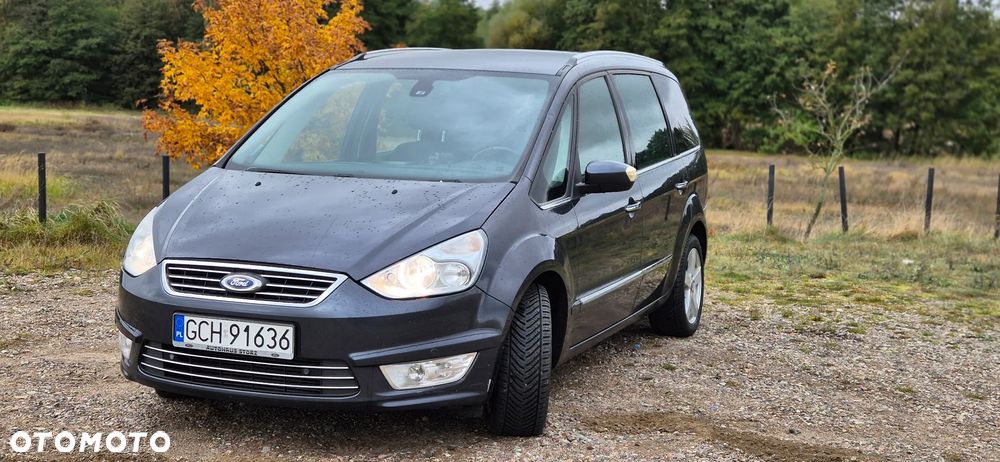Ford Galaxy 2.0 TDCi Ghia MPS6 - 2