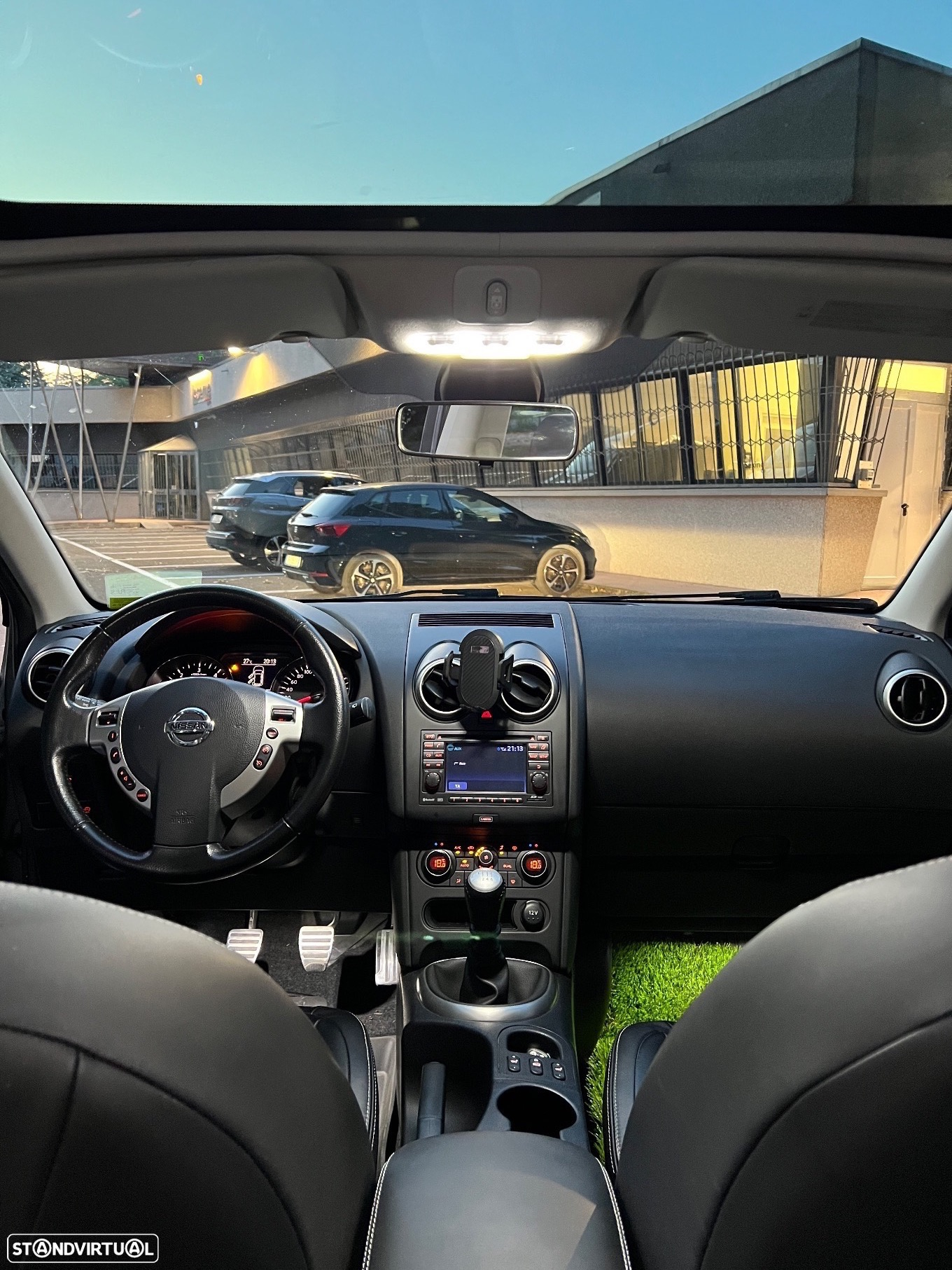 Nissan Qashqai 1.6 dCi Tekna Premium 17 360 S&S - 2