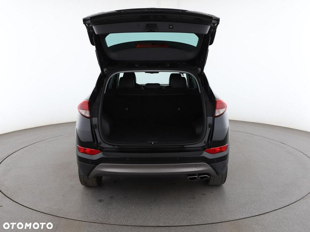 Hyundai Tucson 2.0 CRDI Premium 4WD - 20