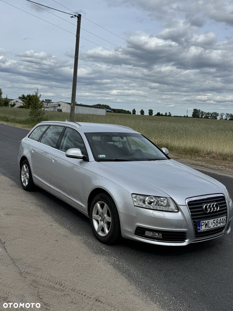 Audi A6 Avant - 3