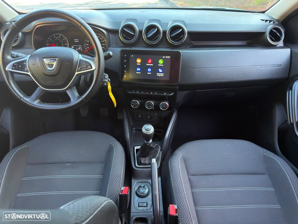 Dacia Duster 1.5 Blue dCi Prestige 4WD - 3
