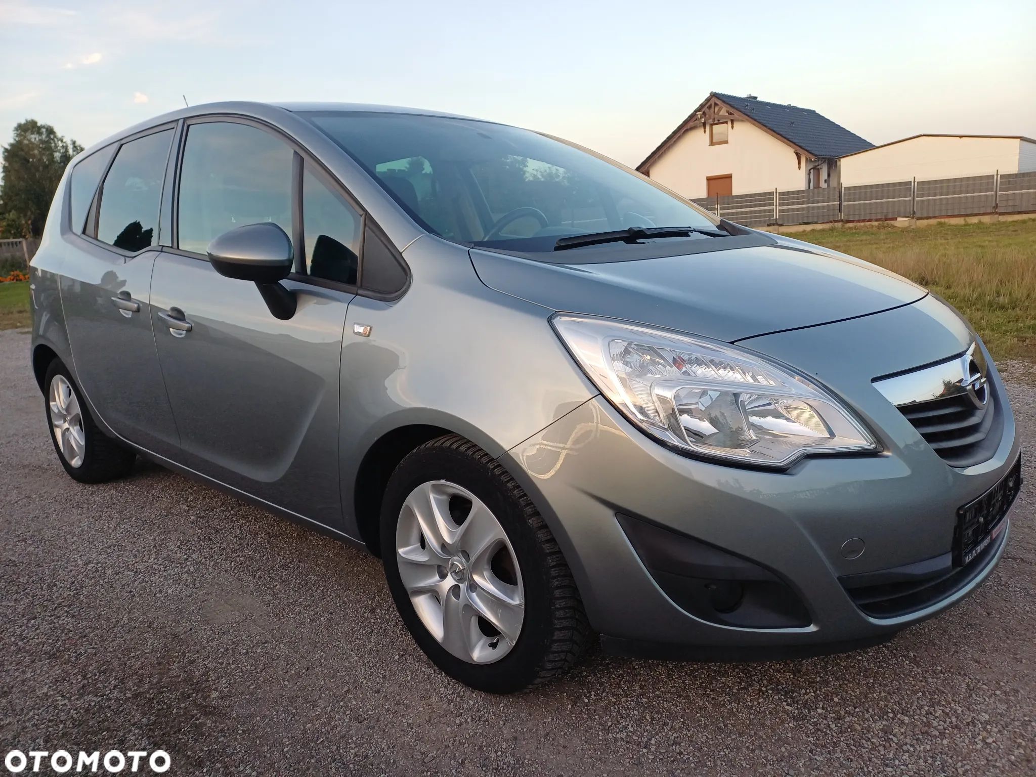 Opel Meriva 1.4 Design Edition - 1
