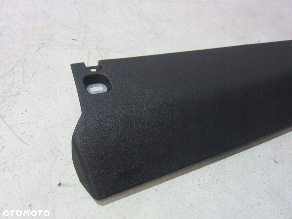 BMW F10 F06 F12 F13 PODUSZKA KOLANOWA PASAŻERA AIRBAG 72129181133 9181133 - 2