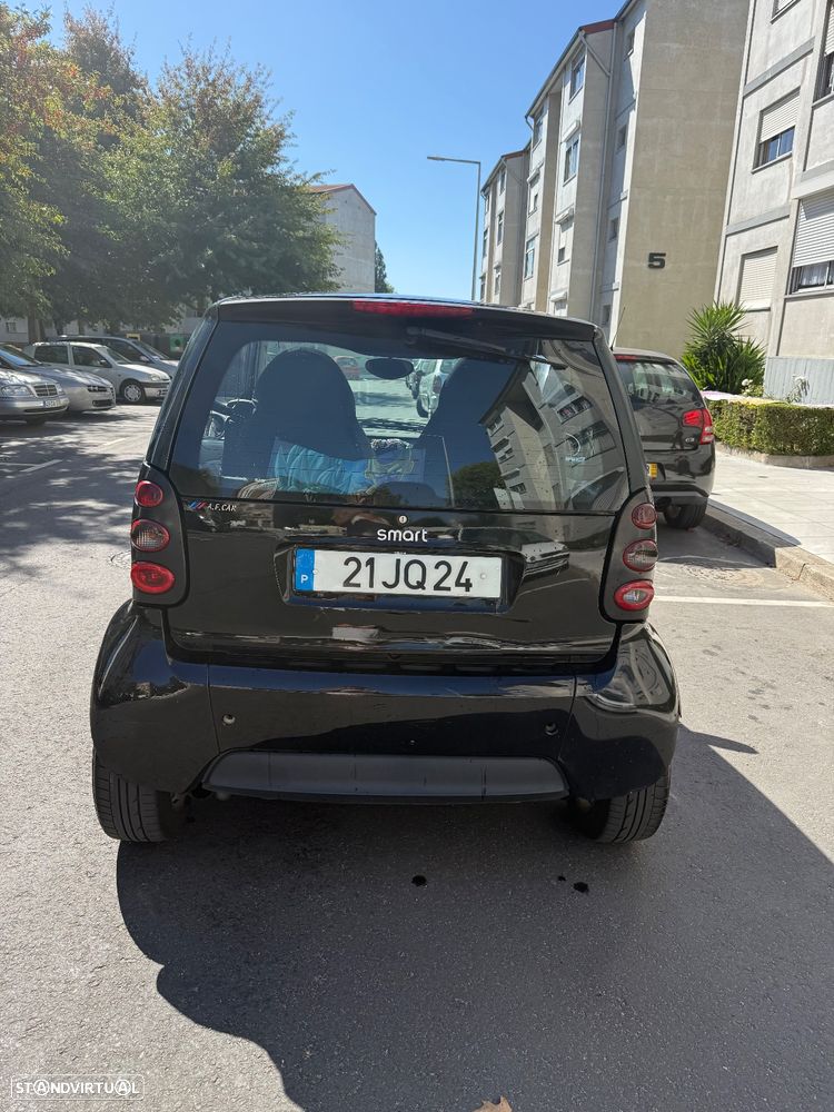 Smart ForTwo Coupé - 3