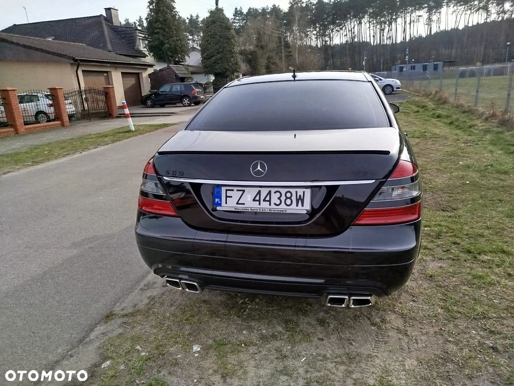 Mercedes-Benz Klasa S 350 - 6