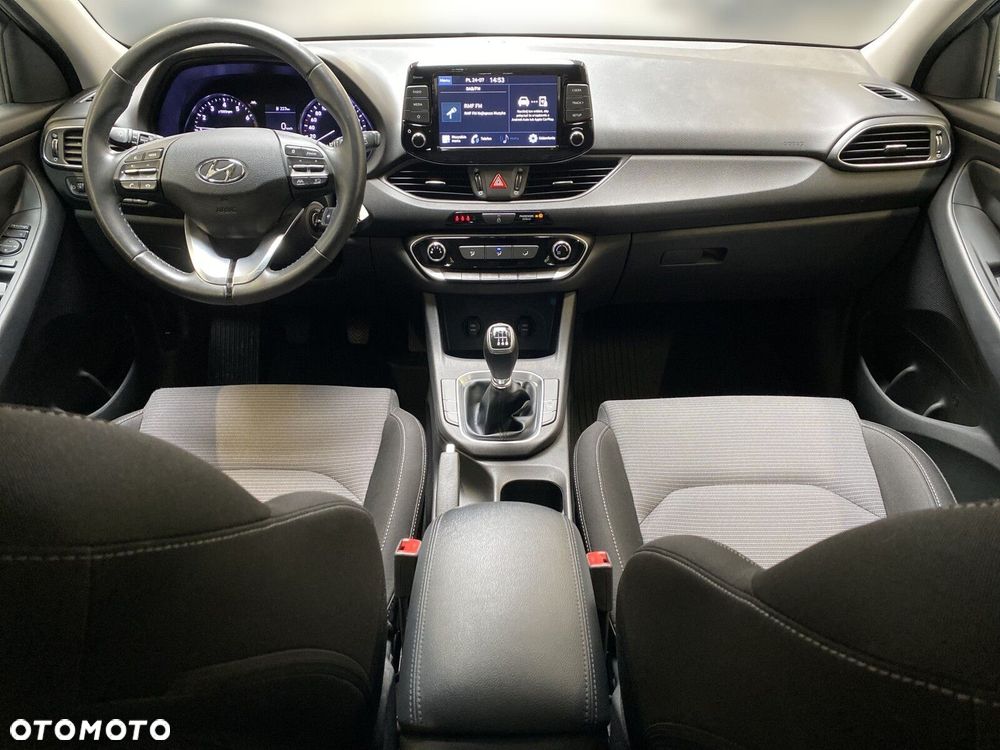 Hyundai i30 1.0 T-GDI Modern - 10