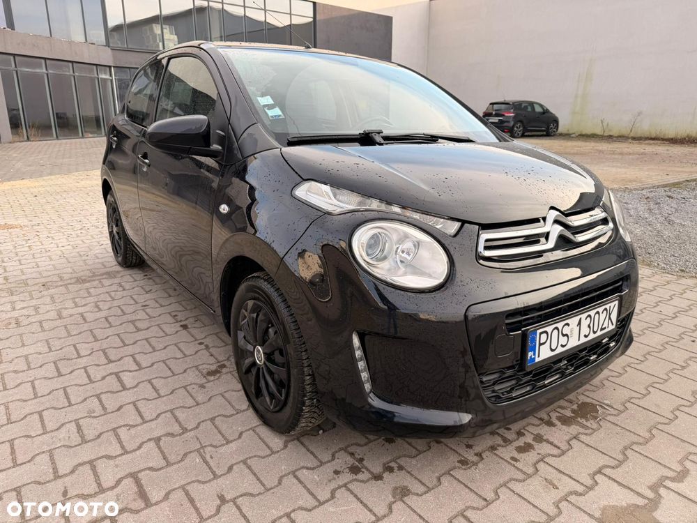 Citroën C1 1.0 VTi GPF Live - 1