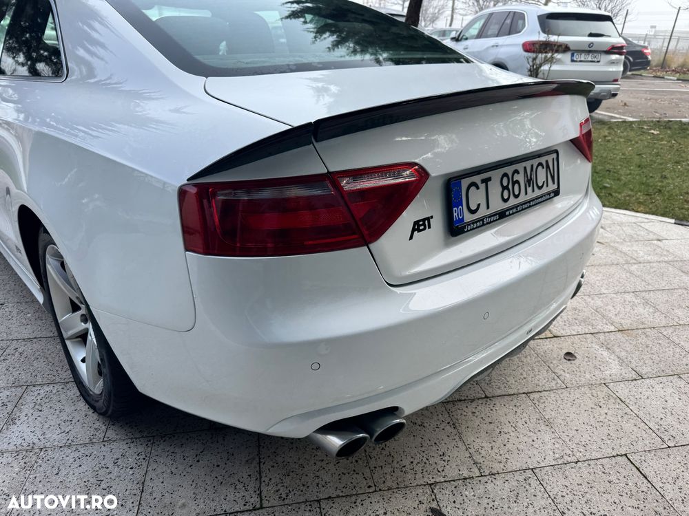 Audi A5 3.0 TDI DPF quattro S tronic - 15