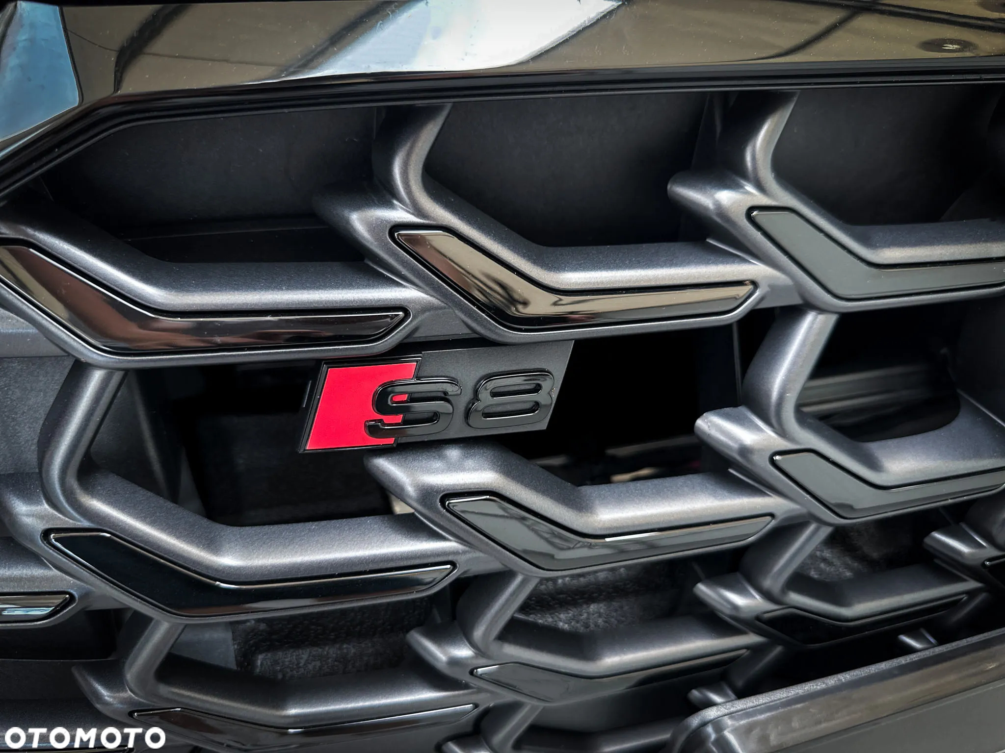 Audi S8 TFSI quattro tiptronic - 13