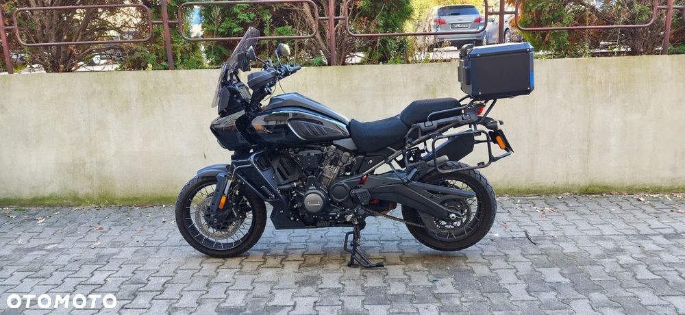 Harley-Davidson Pan America