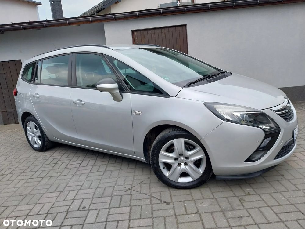Opel Zafira Tourer 1.4 Turbo Selection - 27