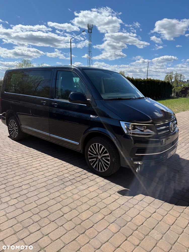 Volkswagen Multivan 2.0 TDI L1 Comfortline DSG - 8