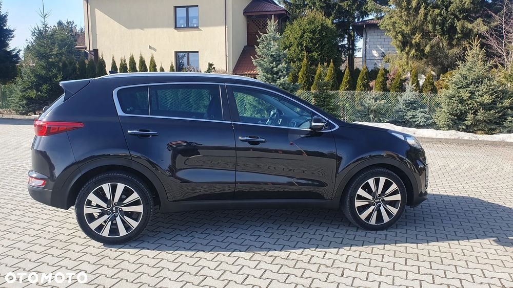 Kia Sportage 1.7 CRDI 2WD ISG Spirit - 1