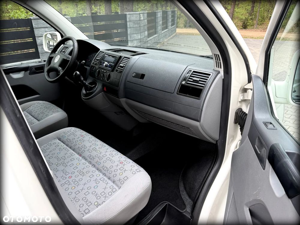 Volkswagen TRANSPORTER - 20