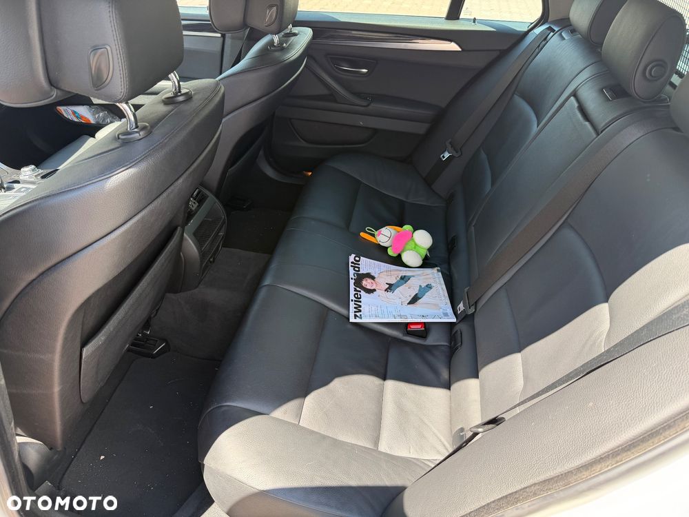 BMW Seria 5 528i Luxury Line - 19