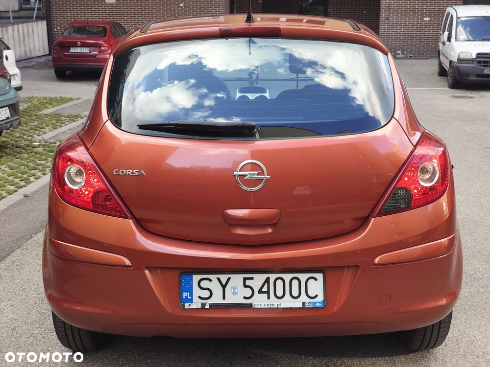 Opel Corsa 1.0 12V Essentia - 6