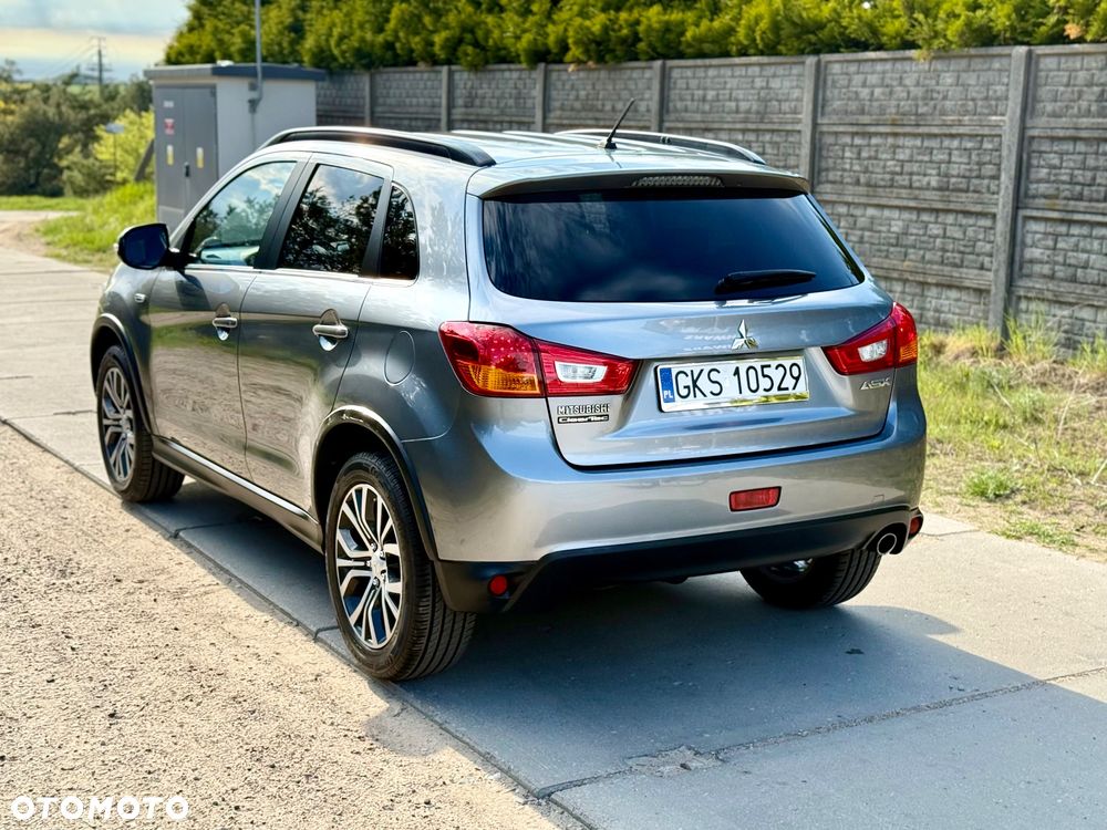 Mitsubishi ASX 1.6 2WD Plus - 33
