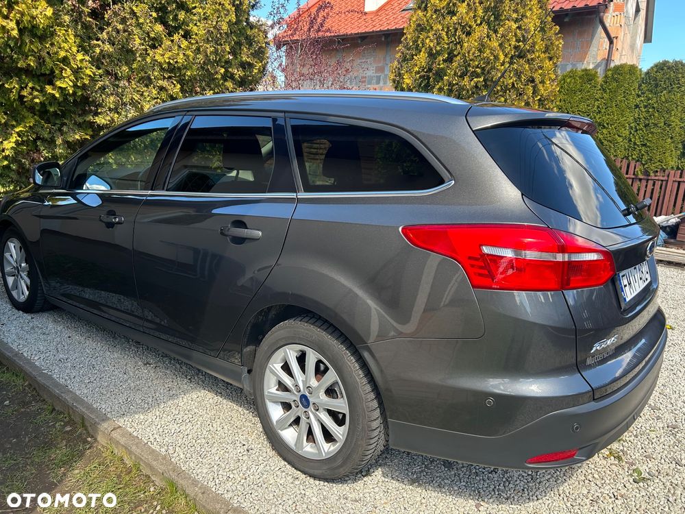 Ford Focus 1.0 EcoBoost Titanium Business - 8