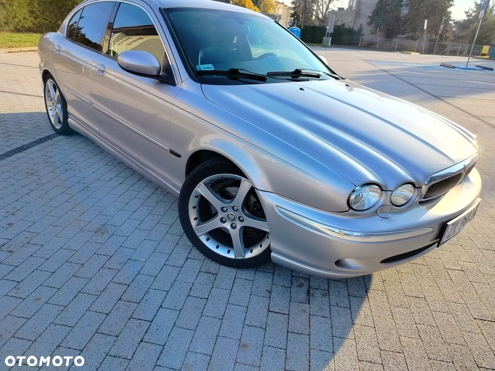 Jaguar X-Type 3.0 High - 6