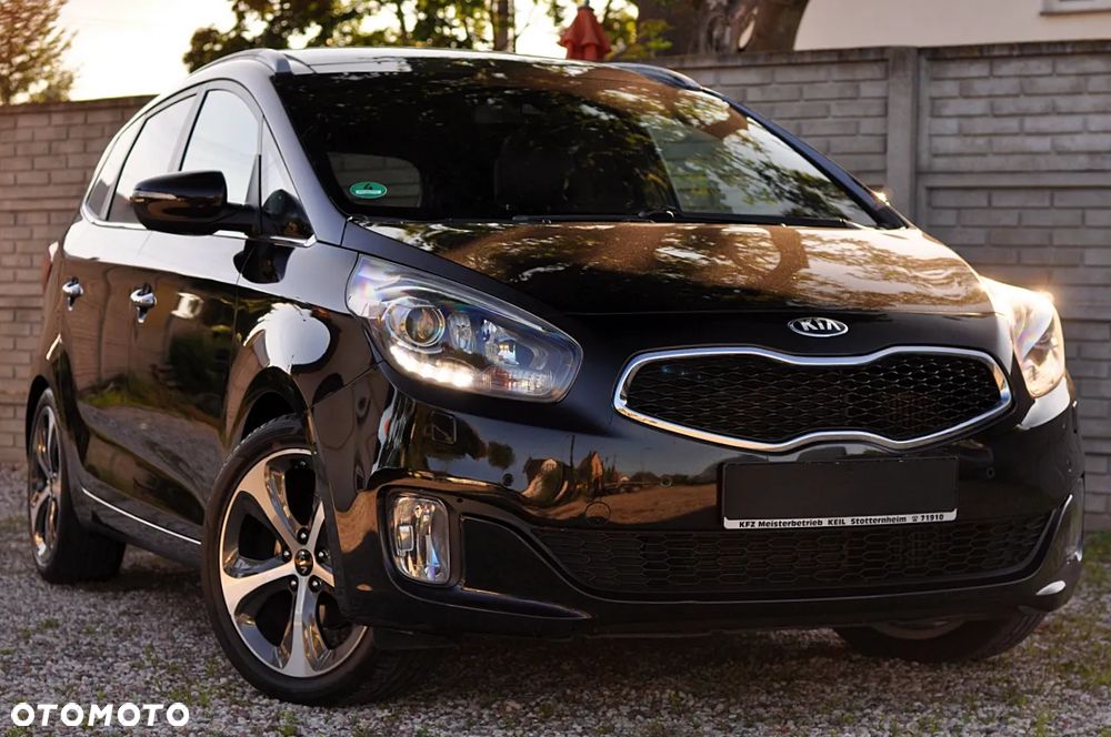 Kia Carens 1.7 CRDi XL - 14