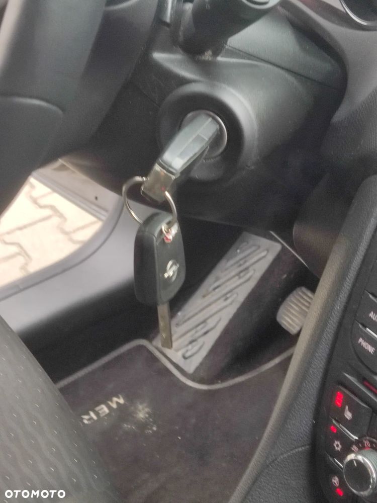 Opel Meriva 1.4 Ecoflex Innovation - 21