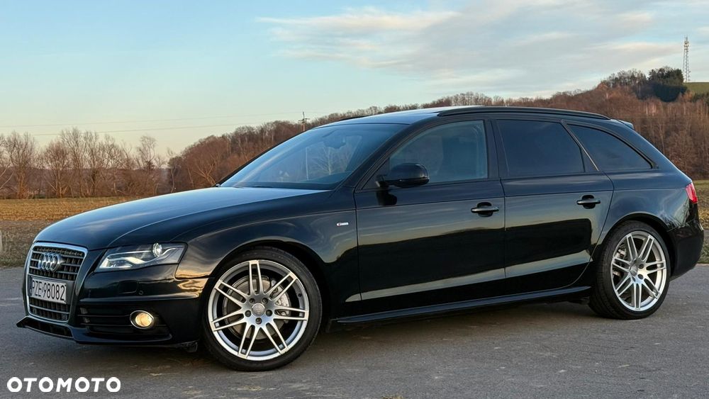 Audi A4 Avant 2.7 TDI DPF multitronic S line Sportpaket (plus) - 4