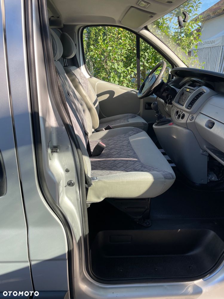 Opel Vivaro 1.9 CDTI L2H1 - 8
