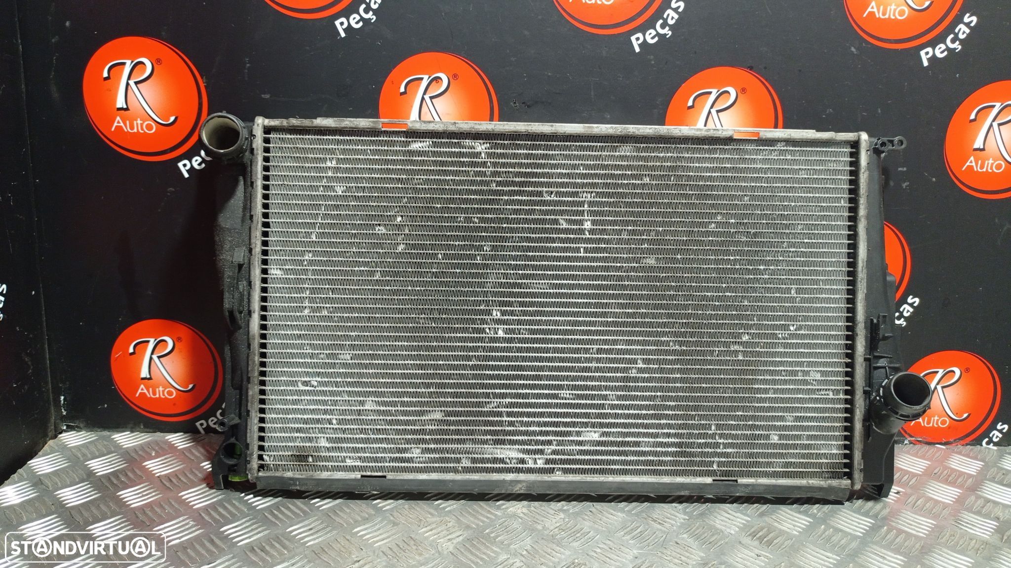 Radiador Da Água Bmw 1 (E87) - 1