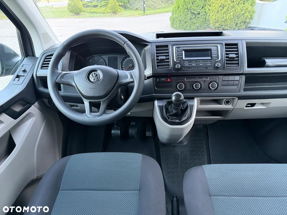 Volkswagen Transporter L2H1 Mixt - 5
